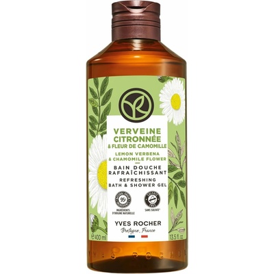 Yves Rocher Verbena & harmanček 400 ml