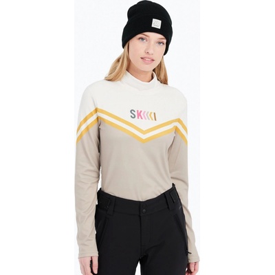 Protest Prtmerci Mid Layer bamboobeige