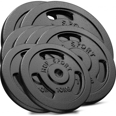 Hop-Sport liatina 120 kg 31 mm