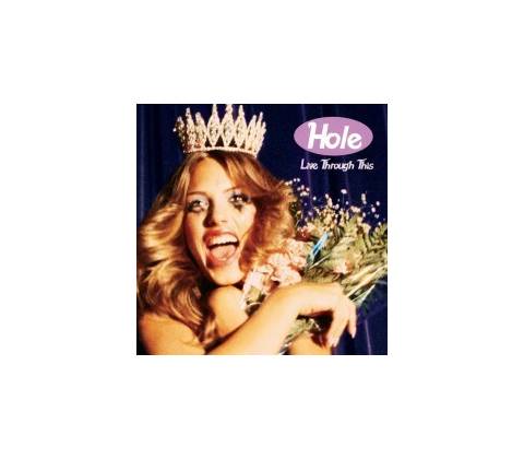 HOLE: LIVE THROUGH THIS CD