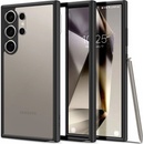 Spigen Samsung Galaxy S24 Ultra Hybrid case matte black (ACS07295)