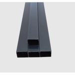  Pvc кабелен канал 40х25 мм, черен, uv защитен (0107271102)