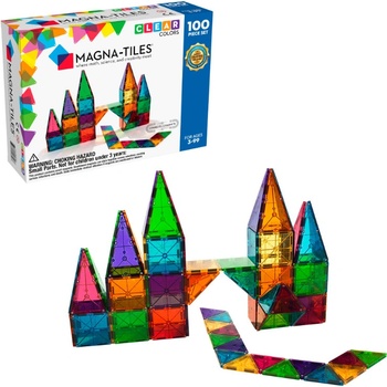 Magna-Tiles Classic 100 ks