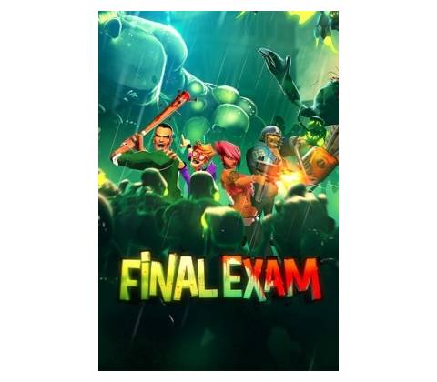 Final Exam