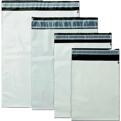 obálka foliová C4 230x330x40 mm,10 ks/bal. (PK 75-2)