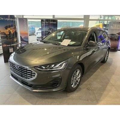 Ford Focus MHEV 92 kW