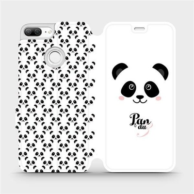 Mobiwear - Honor 9 Lite - M030P Panda Amálka