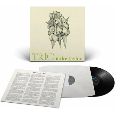 The Mike Taylor Trio - Trio (Reissue) LP