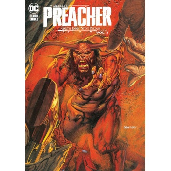 ABSOLUTE PREACHER V02 2023 ED