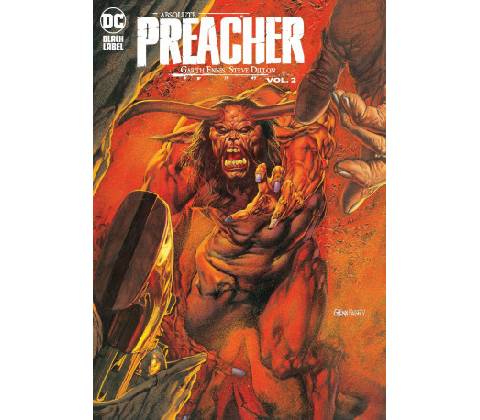 ABSOLUTE PREACHER V02 2023 ED