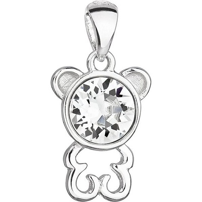 Pavona 34229.1 medvídek dekorovaný krystaly Swarovski