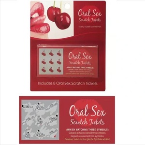 CupidOn USA Kheper games - oral sex скреч игра