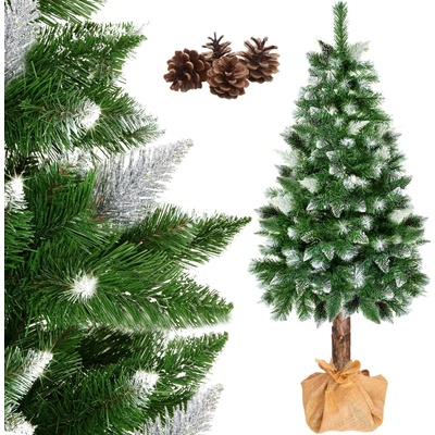 Springos CT0262 DIAMANTOVÁ BOROVICE NA KMENI 220 CM