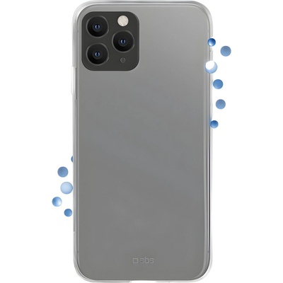 SBS Bio Shield калъф за Apple iPhone 13 Pro - Прозрачен KP39911