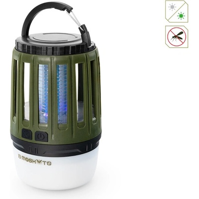 Delphin Kempová Lampa MOSKYTO