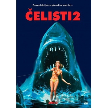 Čelisti 2 DVD