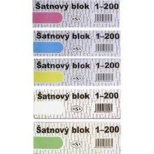 MSK 806 Šatnový blok 1-200 čísel