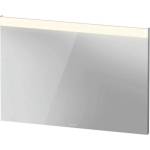 Duravit - Огледало с LED осветление 100х70 см бяло мат LM7847000000000 (LM7847000000000)