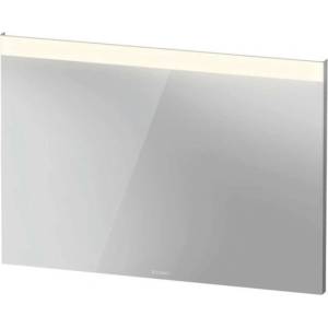 Duravit - Огледало с LED осветление 100х70 см бяло мат LM7847000000000 (LM7847000000000)