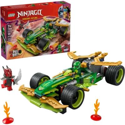 LEGO® NINJAGO 71828 Състезателна кола на Lloyd's Pull-Back (71828)