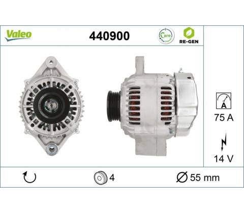 Generátor VALEO 440900