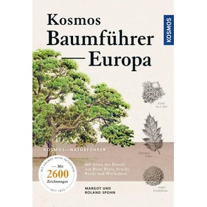 Der Kosmos-Baumführer Europa | Roland Spohn (ISBN: 9783440170946)