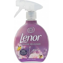 Lenor Tekutá žehlička v spreji Exotic Bloom 500 ml