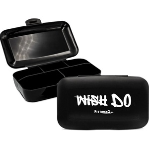 FITNESS 1 Fitness1 Pill Box | Wish ~ Do