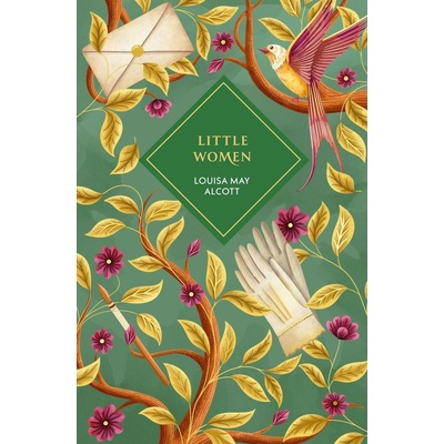 Little Women - Louisa May Alcott