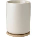 Stelton Чаша халба Theo с поставка 250 мл пясъчен цвят (X-641-1)