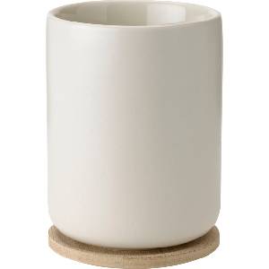 Stelton Чаша халба Theo с поставка 250 мл пясъчен цвят (X-641-1)
