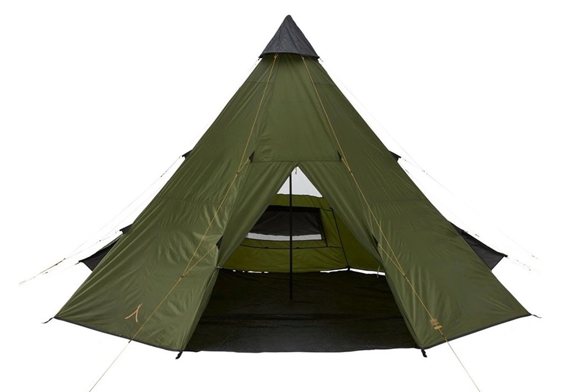 Teepee stan Grand Canyon BLACK FALLS pro 8 osob