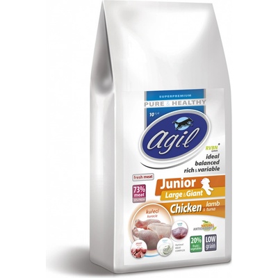 Agil Junior Large Breed 10 kg
