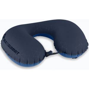 Sea to Summit Туристическа възглавница Sea to Summit Aeros Ultralight navy peony Спален чувал