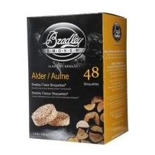 Bradley Smoker brikety na údenie 48 ks Whisky