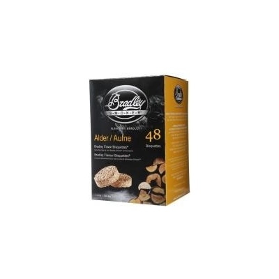 Bradley Smoker brikety na údenie 48 ks Whisky