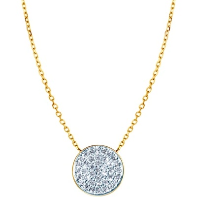 SAVICKI Колие savicki: злато. диаманти