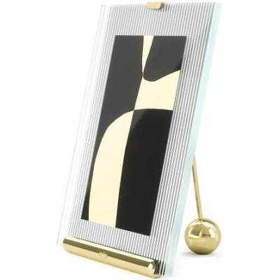 Umbra hk ltd (Канада) Рамка за снимки umbra flute - цвят месинг - 10 х 15 см (umbra 1021416-104)