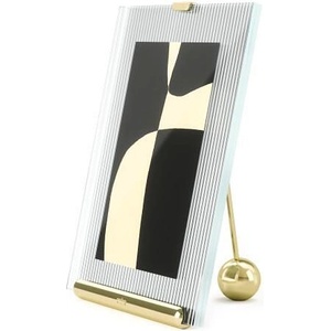 Umbra hk ltd (Канада) Рамка за снимки umbra flute - цвят месинг - 10 х 15 см (umbra 1021416-104)