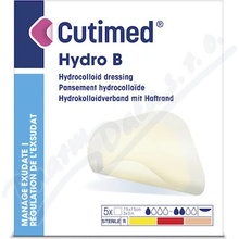 Cutimed Hydro B 7.5 x 7.5cm 7263533 5 ks