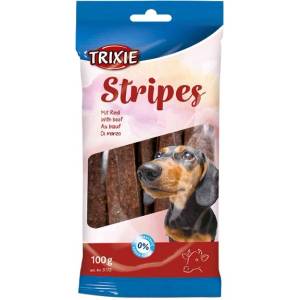 TRIXIE Stripes говеждо 100 г