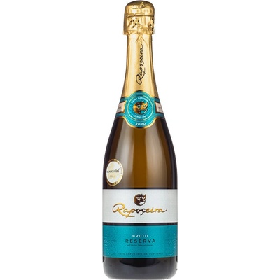 Raposeira Reserva Bruto 2020 12,5% 0,75 l (čistá fľaša)