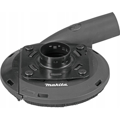 Odsávací kryt na uhlovú brúsku Makita 115/125 mm