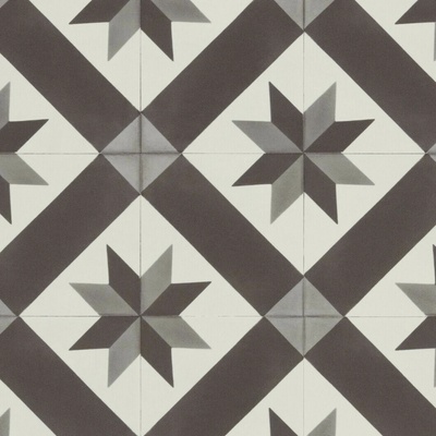 Gerflor Taralay Libertex 2226 Cordoba Black & White 1 m²