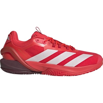 Adidas Мъжки маратонки Adidas Adizero Cybersonic 2 Tennis Shoes Mens - Lucid Red/Ruby