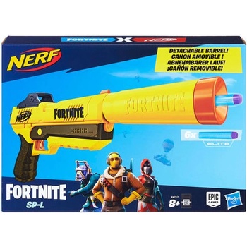 Nerf Fortnite Sneaky Springer blástr