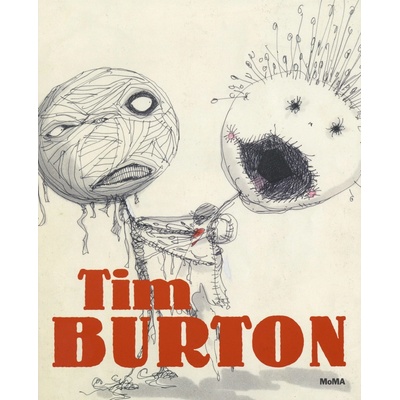 Tim Burton - Ron Magliozzi, Jenny He