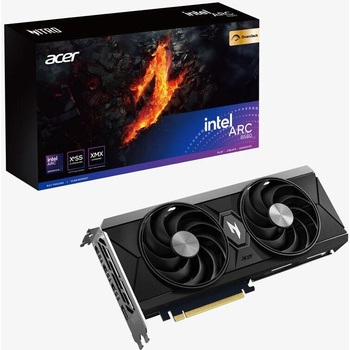 Acer Nitro Arc B580 OC 12GB GDDR6 DP.Z4BWW.P01