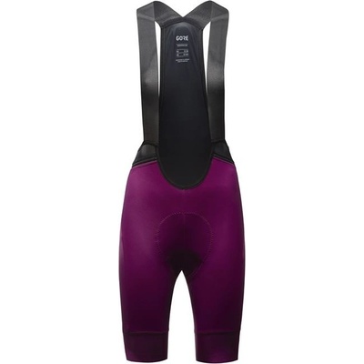 Gore Ardent Bib + Womens process purple