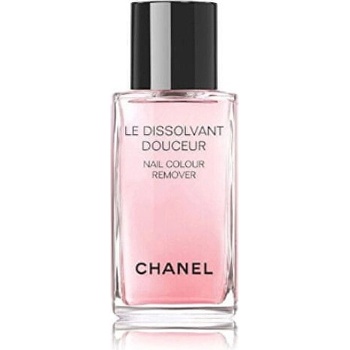 Chanel Le Dissolvant Douceur odlakovač na nehty s arganovým olejem (Nail Color Remover with Agran Oil and Vitamin E) 50 ml